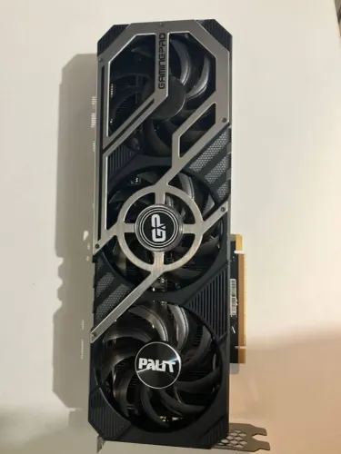 RTX 3080 10GB PALIT Gaming PRO S/Caixa - OLX Pay