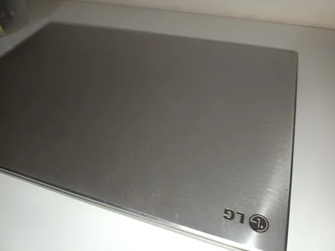 Ultrabook Cinza (sem bateria)