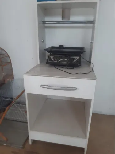 Acessórios pra loja.