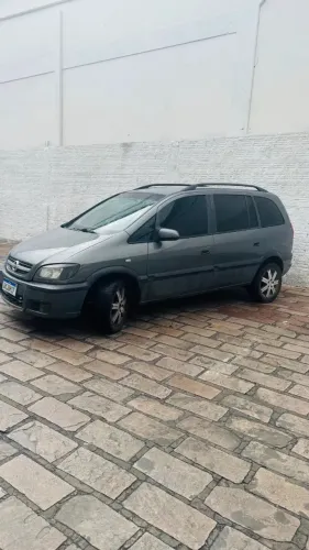 Chevrolet Zafira Collection 2.0 Flexpower 8V Aut. 2012
