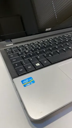 Notebook Acer Aspire E1-571-6_BR642 - Excelente estado de conservação