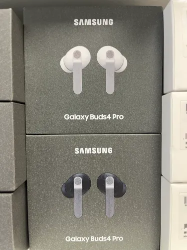 Galaxy Buds 4 pro novo lacrado 