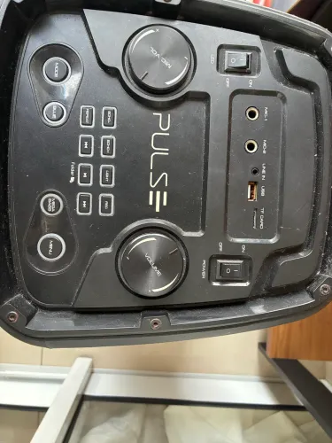 Vendo caixa de som