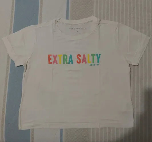 Camiseta Cropped