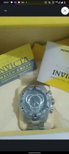 Relógio Invicta