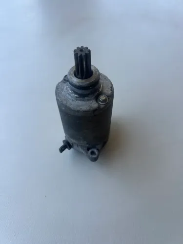 Motor De Partida Suzuki Burgman 125 2008 Original 