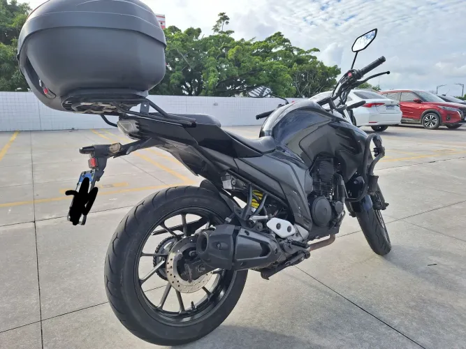 Yamaha FZ25 Fazer 250 2018