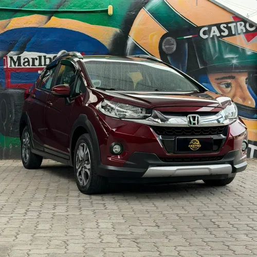 Honda WR-V EX 1.5 Flexone 16V 5P Aut. 2018