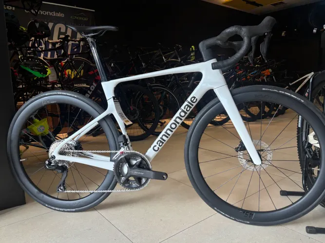 Bicicleta Cannondale Supersix Evo 5 5ªGer