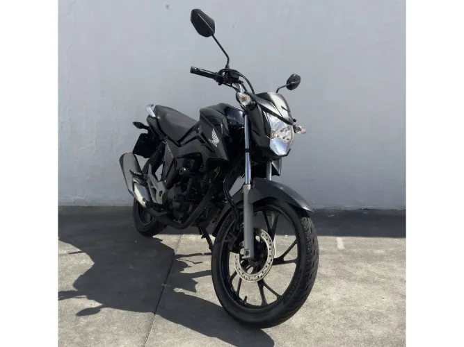 Honda Cg 160 titan flexone 2024