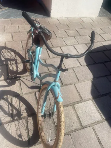 Bicicleta retro 