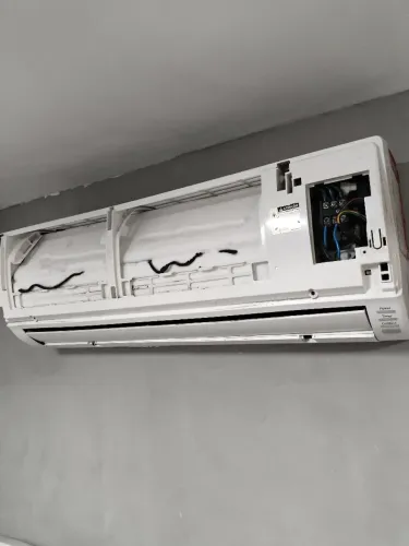Manutenção ar-condicionados