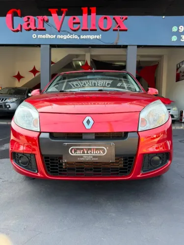 Renault Sandero Expression Hi-flex 1.6 8V 5P 2012