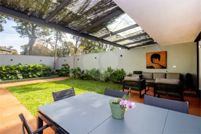 Casa com 3 quartos á venda em Santo Amaro, São Paulo - SP