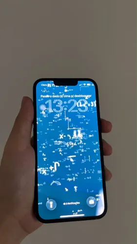 iPhone 13 128GB Preto 5G - Vendo ou Troco