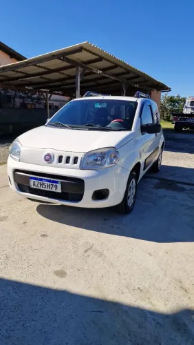 Fiat Uno Vivace 1.0 EVO Fire Flex 8V 3P 2015
