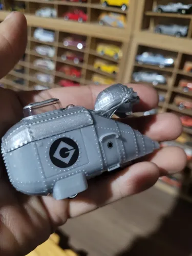 Hot Wheels grow mobile