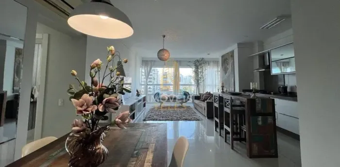 PORTO MADEIRO - Apartamento para alugar no bairro Praia Brava de Itajaí - Itajaí/SC