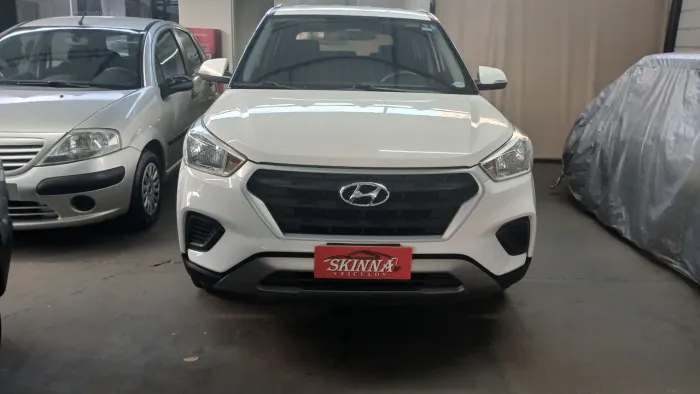 Hyundai Creta Attitude 1.6 16V Flex Aut. 2017