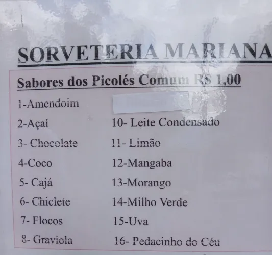 PICOLÉ. 0,48 centavos 