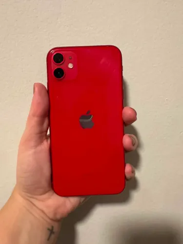 iPhone 11 64gb vermelho (Product) RED