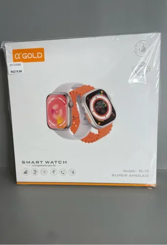 Smart Watch RL-18 A?GOLD