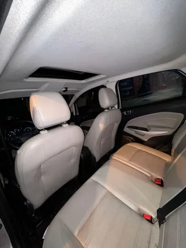 Ford Ecosport Titanium 2.0 16V Flex 5P Aut. 2019