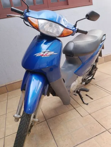 BIZ 100 - 2001- AZUL