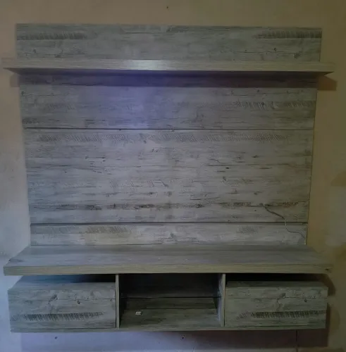 Vendo Home suspenso para tv ar 60 polegadas