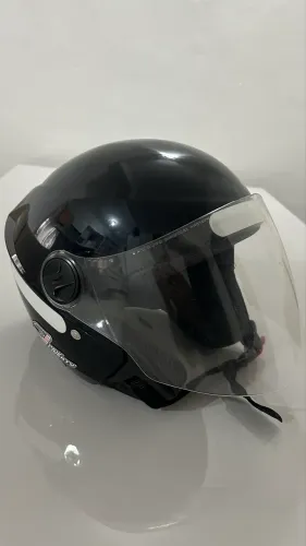 Capacete de moto