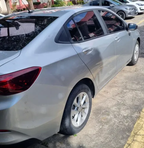 Chevrolet Onix Plus LT 1.0 12V Flex Mec. 4P 2023