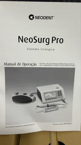 Motor de implante Neodent NeoSurg Pro