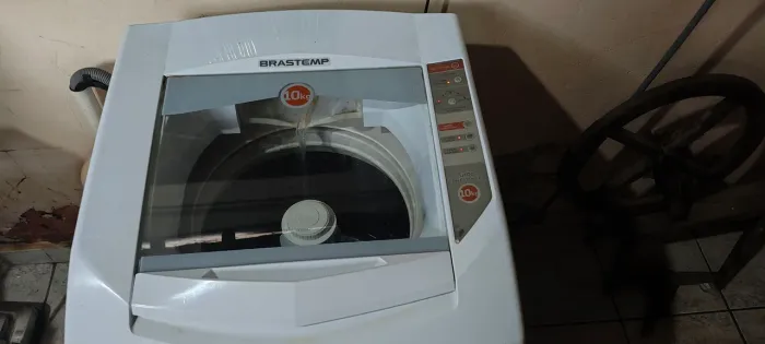 Máquina Lavar Brastemp 10kg