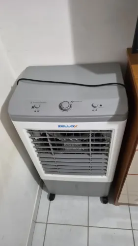 Climatizador de ar 45 litros