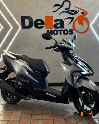 HONDA ELITE 125 2024