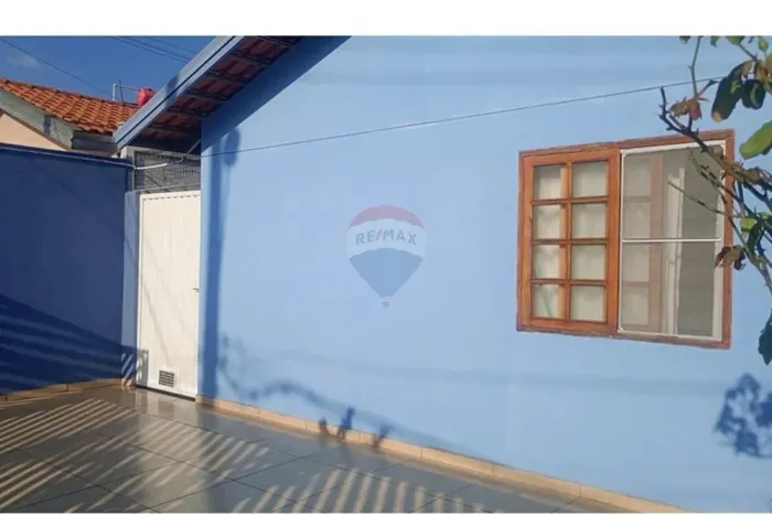 casa com 2 quartos Mogi Guaçu: Charme e Praticidade"