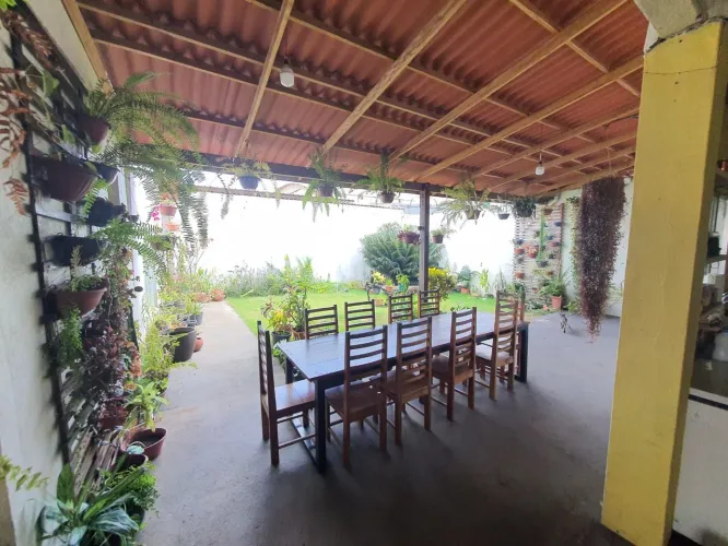 CASA NO TREM