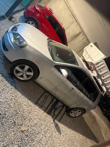 Volkswagen Polo Sportline 1.6 MI Total Flex 8V 5P 2011