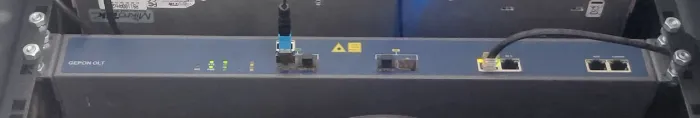 VENDO 2 OLT EPON 4PON E 2PON