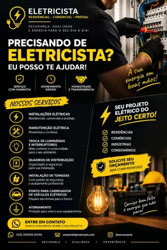 ELÉTRICA EM GERAL