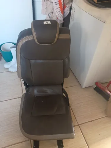 Banco da Chevrolet Spin 