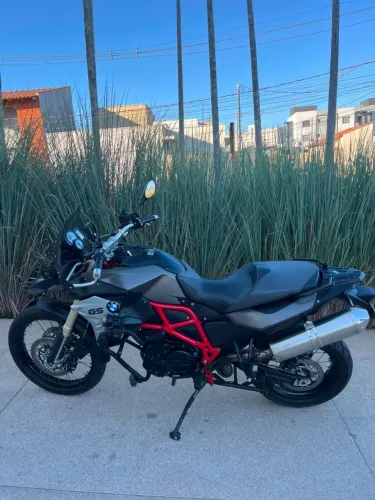 F800 BMW