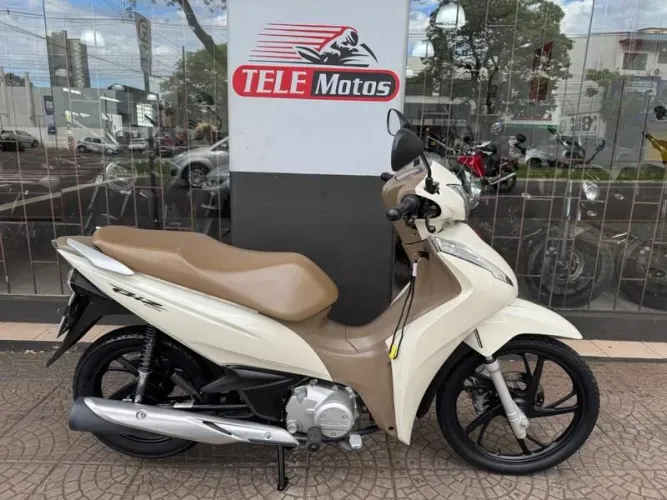HONDA BIZ 125 2020