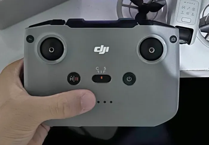 Rádio controle DJI N3