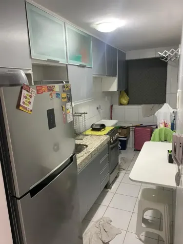 2 QUARTOS MOBILIADO SERRARIA