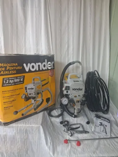 Máquina de pintura Airless, VONDER MPA 120 