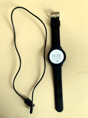 Smartwatch Relógio Inteligente HAIZ - seminovo, comprado há menos de 1 ano