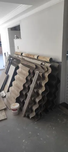 Vendo telhão