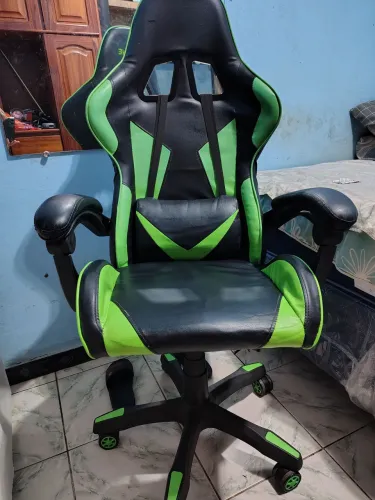 CADEIRA GAMER XZONE CGR-01 ergonômica Reclinável