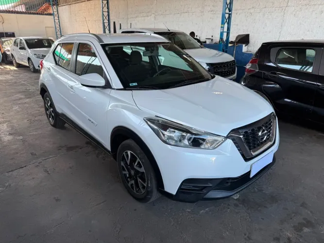 Nissan Kicks S 1.6 16V Flex 5P Aut. 2020